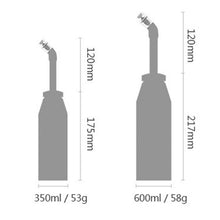 Sports Water Bottle / Hydration Backpack Bottle - Gear Consumer