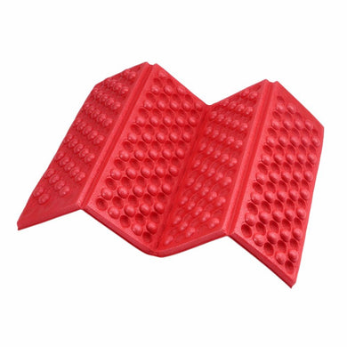 1 Person Foldable Outdoor Camping Mat Foam Seat Cushion Waterproof Chair - Gear Consumer