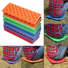 1 Person Foldable Outdoor Camping Mat Foam Seat Cushion Waterproof Chair - Gear Consumer