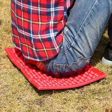 1 Person Foldable Outdoor Camping Mat Foam Seat Cushion Waterproof Chair - Gear Consumer