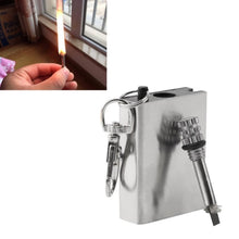 10000 Camping/Outdoor Hair Emergency Fire Starter Flint - Gear Consumer