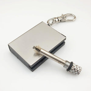 10000 Camping/Outdoor Hair Emergency Fire Starter Flint - Gear Consumer