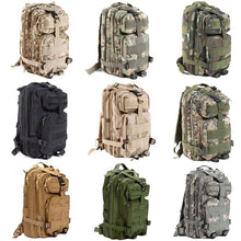 30L Military Style Waterproof Rucksack/Backpack - Gear Consumer