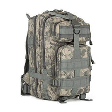30L Military Style Waterproof Rucksack/Backpack - Gear Consumer