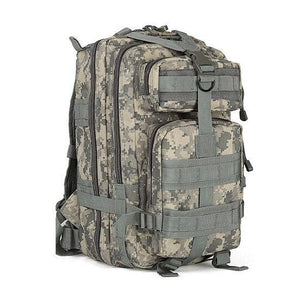 30L Military Style Waterproof Rucksack/Backpack - Gear Consumer