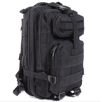30L Military Style Waterproof Rucksack/Backpack - Gear Consumer