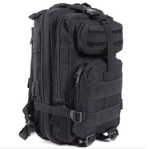 30L Military Style Waterproof Rucksack/Backpack - Gear Consumer