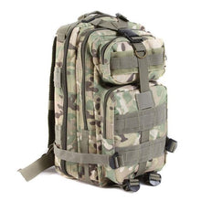 30L Military Style Waterproof Rucksack/Backpack - Gear Consumer
