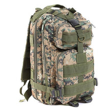 30L Military Style Waterproof Rucksack/Backpack - Gear Consumer