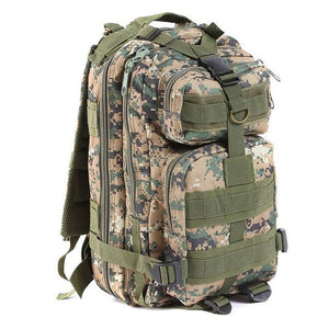 30L Military Style Waterproof Rucksack/Backpack - Gear Consumer
