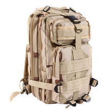 30L Military Style Waterproof Rucksack/Backpack - Gear Consumer