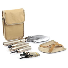 Tactical Multifunction Folding Shovel/Spade - Gear Consumer