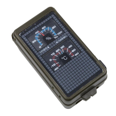 10-in-1 Multifunction Military Compass Kit - Gear Consumer