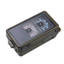 10-in-1 Multifunction Military Compass Kit - Gear Consumer