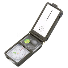 10-in-1 Multifunction Military Compass Kit - Gear Consumer