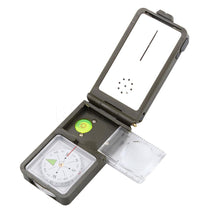 10-in-1 Multifunction Military Compass Kit - Gear Consumer