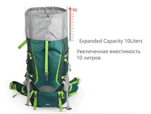 "Maleroads" 70L Camping/Hiking/Backpack/Travel Unisex Rucksack Bag (Raincover Included) - Gear Consumer