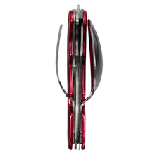 3 in 1  Stainless Steel Foldable Fork, Spoon Set - Gear Consumer