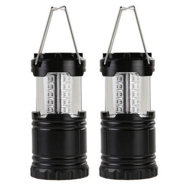 Ultra Bright 30 LED Collapsible Camping Light - Gear Consumer