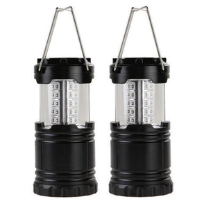 Ultra Bright 30 LED Collapsible Camping Light - Gear Consumer