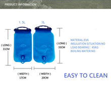 1L/1.5/2L Water Hydration Bladder Bags - Gear Consumer