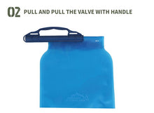 1L/1.5/2L Water Hydration Bladder Bags - Gear Consumer