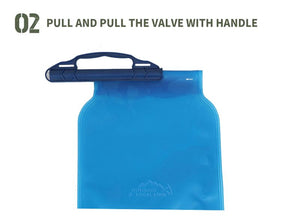 1L/1.5/2L Water Hydration Bladder Bags - Gear Consumer