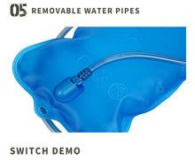 1L/1.5/2L Water Hydration Bladder Bags - Gear Consumer