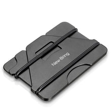 RFID ANTI-THEFT METAL CREDIT CARD WALLET - Gear Consumer