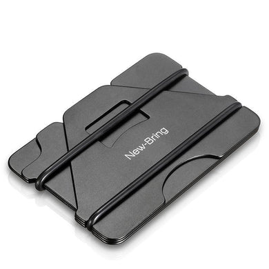 RFID ANTI-THEFT METAL CREDIT CARD WALLET - Gear Consumer
