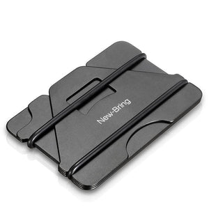 RFID ANTI-THEFT METAL CREDIT CARD WALLET - Gear Consumer