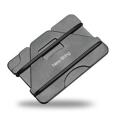 RFID ANTI-THEFT METAL CREDIT CARD WALLET - Gear Consumer