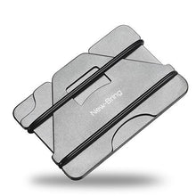 RFID ANTI-THEFT METAL CREDIT CARD WALLET - Gear Consumer