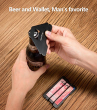 RFID ANTI-THEFT METAL CREDIT CARD WALLET - Gear Consumer