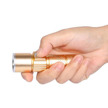 USB Rechargeable LED Mini Zoom-able Flashlight - Gear Consumer