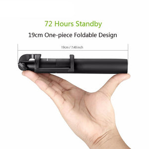 Wireless Bluetooth Phone Extendable Universal Selfie Stick - Gear Consumer