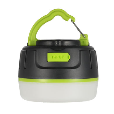 2 in 1 3000mAh Led Camping Lantern/Light Portable Magnetic (Rechargeable) - Gear Consumer