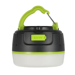 2 in 1 3000mAh Led Camping Lantern/Light Portable Magnetic (Rechargeable) - Gear Consumer