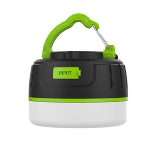 2 in 1 3000mAh Led Camping Lantern/Light Portable Magnetic (Rechargeable) - Gear Consumer