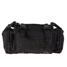 3L/6L Military Style Small Utility Deployment Duffel Waist/Pouch/Hand Carry Bag - Gear Consumer