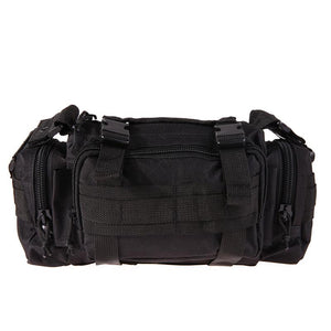 3L/6L Military Style Small Utility Deployment Duffel Waist/Pouch/Hand Carry Bag - Gear Consumer