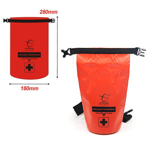 2L Waterproof First Aid Dry Bag - Gear Consumer