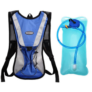 2L TPU Biking/Outdoor Water Hydration Bladder Pack+Backpack - Gear Consumer