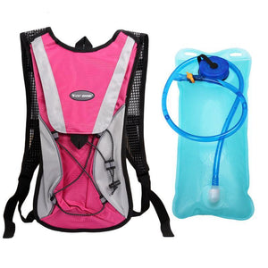2L TPU Biking/Outdoor Water Hydration Bladder Pack+Backpack - Gear Consumer
