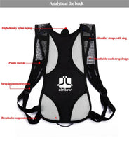 2L TPU Biking/Outdoor Water Hydration Bladder Pack+Backpack - Gear Consumer