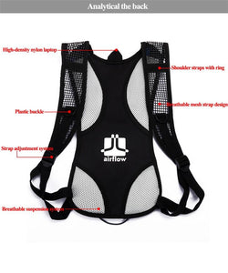 2L TPU Biking/Outdoor Water Hydration Bladder Pack+Backpack - Gear Consumer