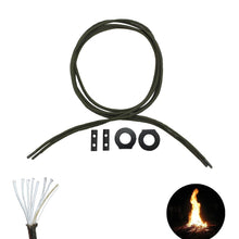 550 Paracord Boot Laces Emergency Fire Making Shoelace - Gear Consumer