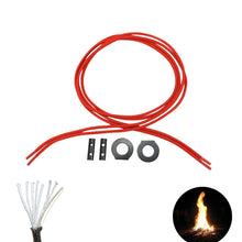 550 Paracord Boot Laces Emergency Fire Making Shoelace - Gear Consumer