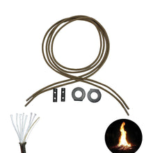 550 Paracord Boot Laces Emergency Fire Making Shoelace - Gear Consumer