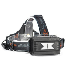 Boruit 2000LM XML-T6 LED Headlamp 3-Mode Zoom Adjustable Headlight - Gear Consumer
